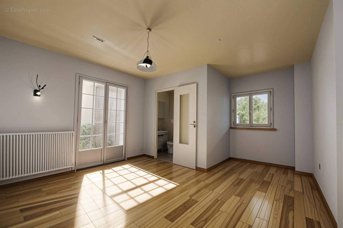 Maison à LES PONTS-DE-CE