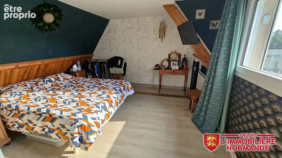 Maison familiale  5 chambres dont 1 au rez-de-chaussée - photo 4