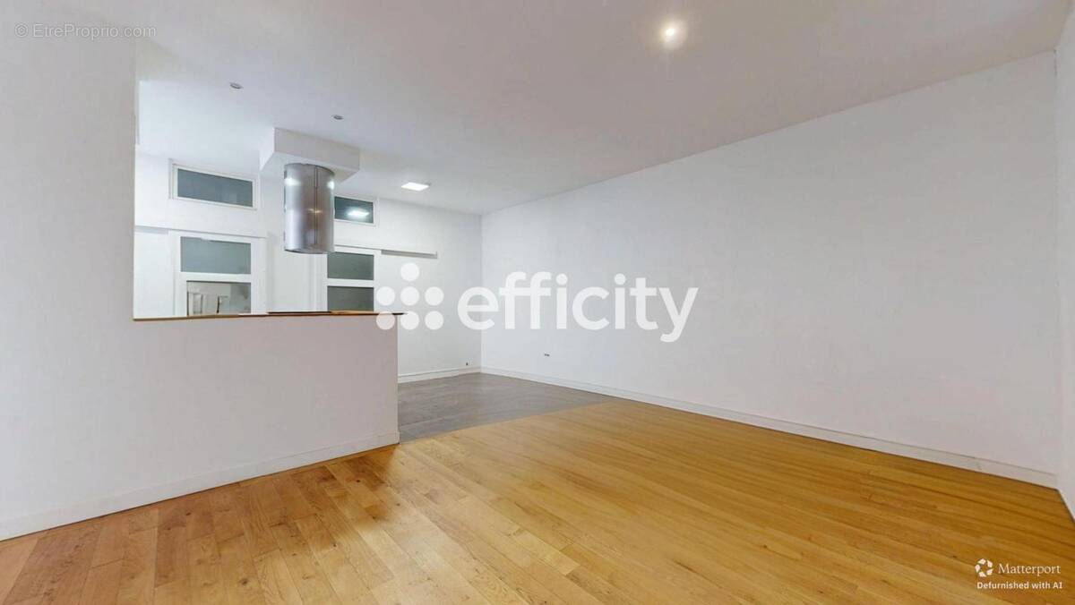 Appartement à LYON-2E