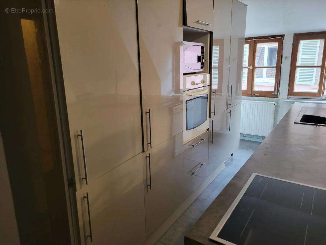 Appartement à SOULTZ-HAUT-RHIN