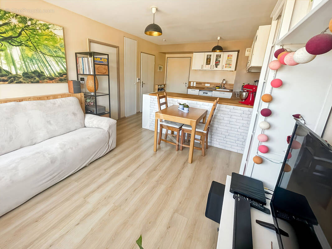 Appartement à BONDOUFLE