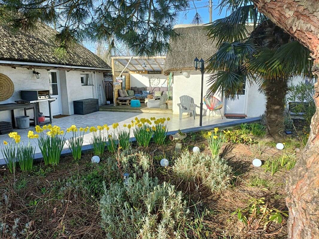 Maison à SAINT-JEAN-DE-MONTS