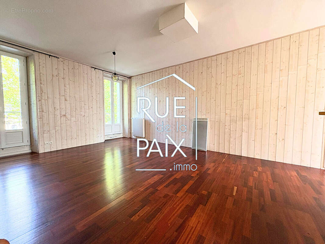 Appartement à PARTHENAY