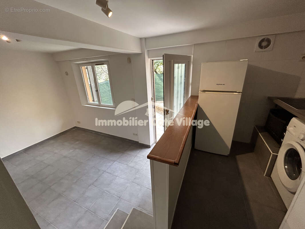 Appartement à LA TRINITE