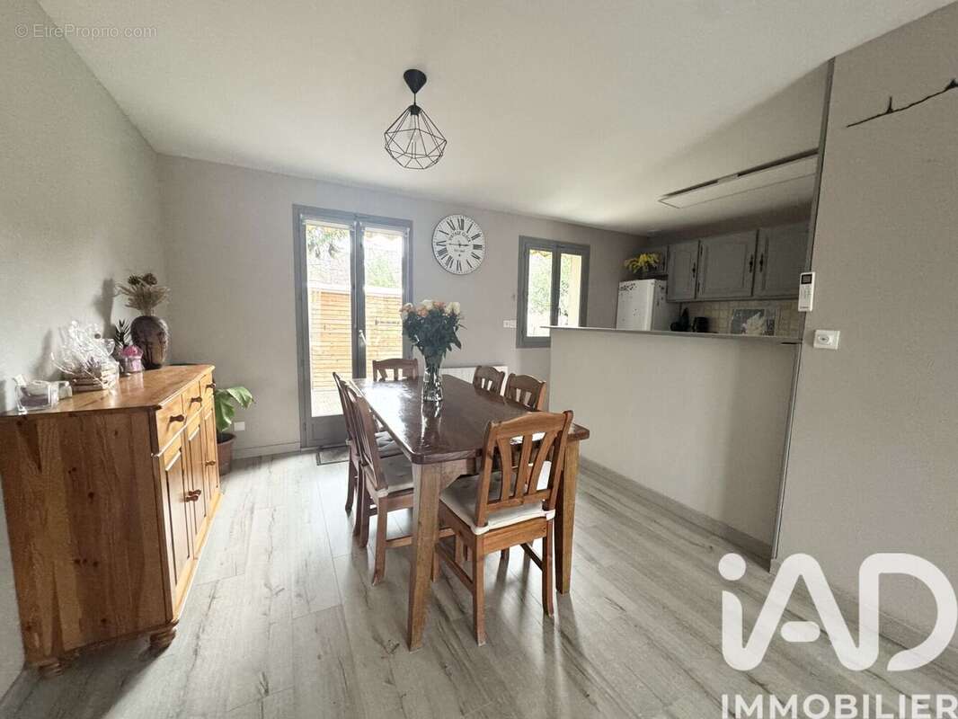 Photo 5 - Maison à DRANCY