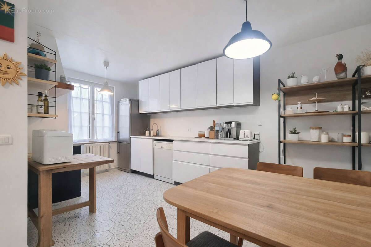 Maison à RESSONS-LE-LONG