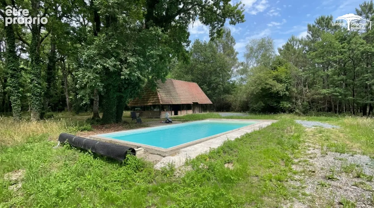 Propriété de caractère sur 4 hectares - 3 dépendances, étang - photo 9