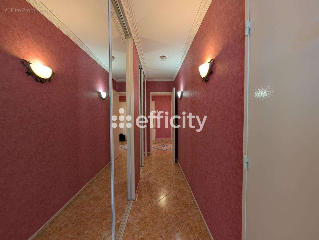 Appartement à EPINAY-SUR-SEINE