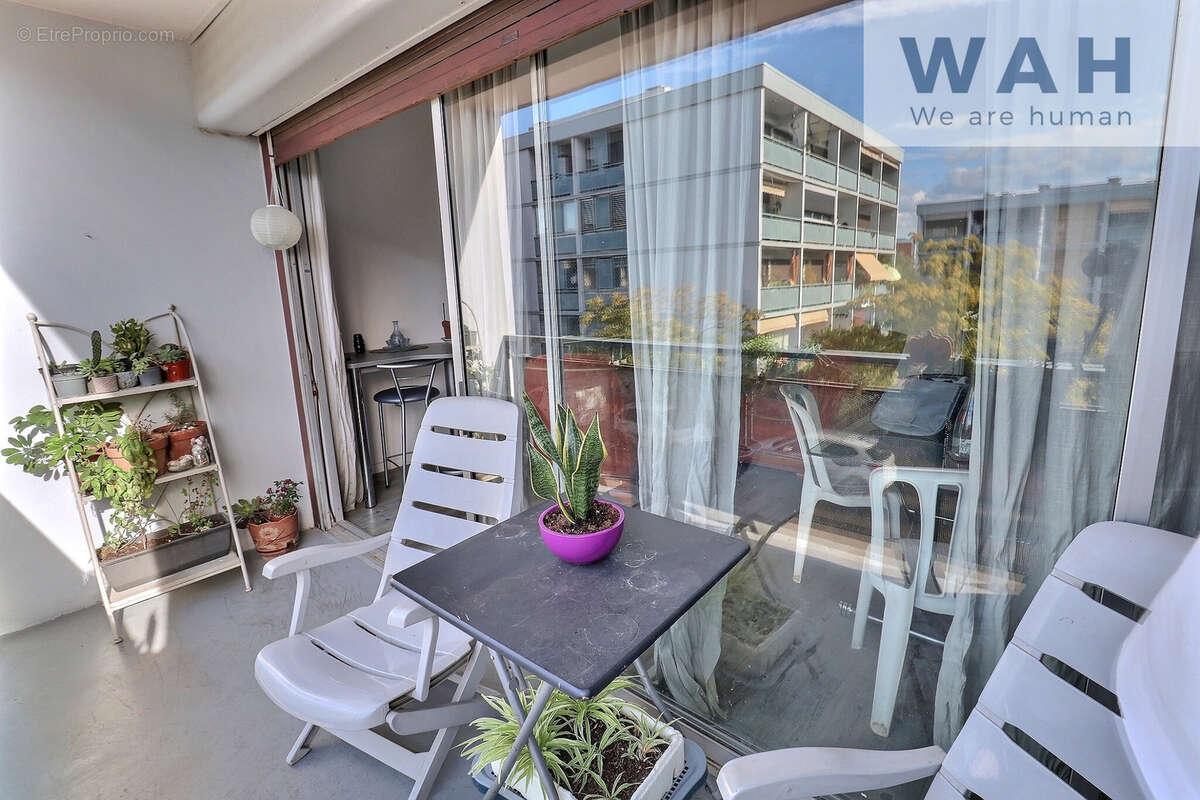 Appartement à MONTPELLIER
