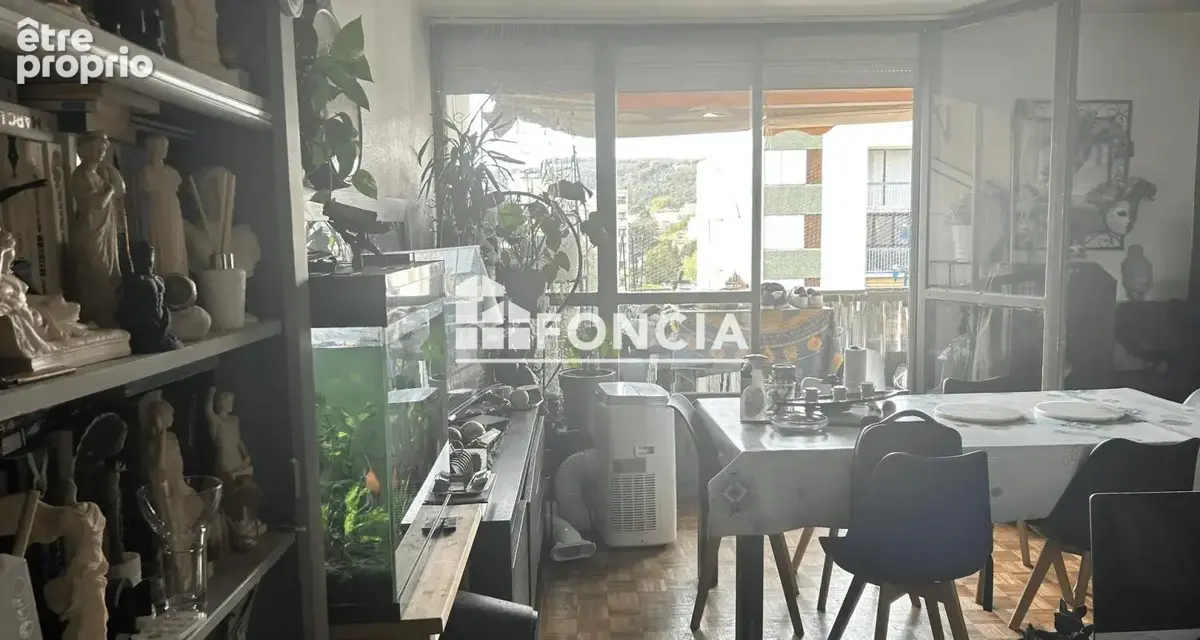 Vienne - T3 de 82 m² vendu loué-Idéal INVESTISSEUR-7,2% rentablité - photo 3