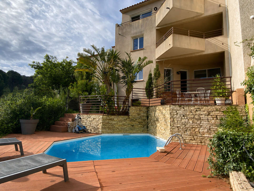 Maison à PORT-VENDRES