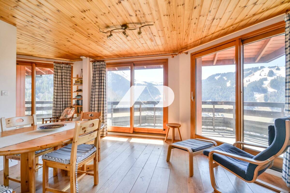 Appartement à MORZINE