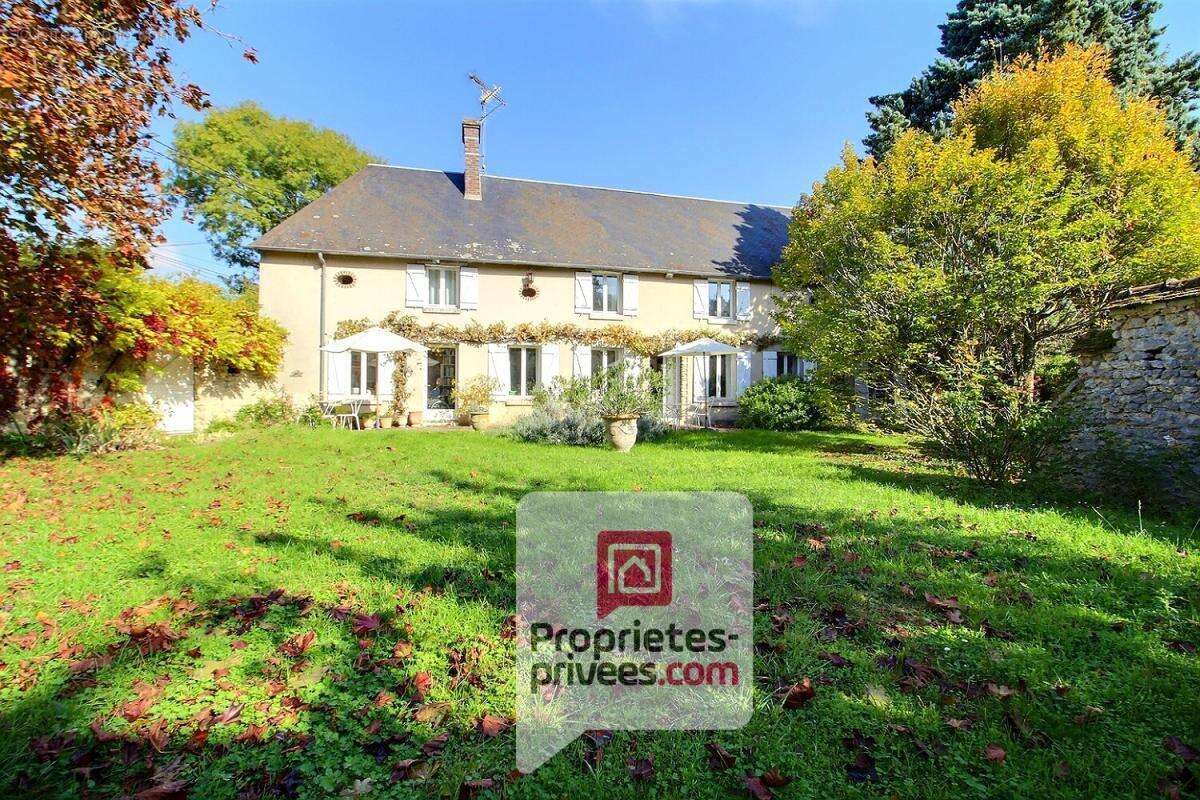 Vente maison de caractere - entre montargis et fontainbleau, à 1h10 de paris - photo 2