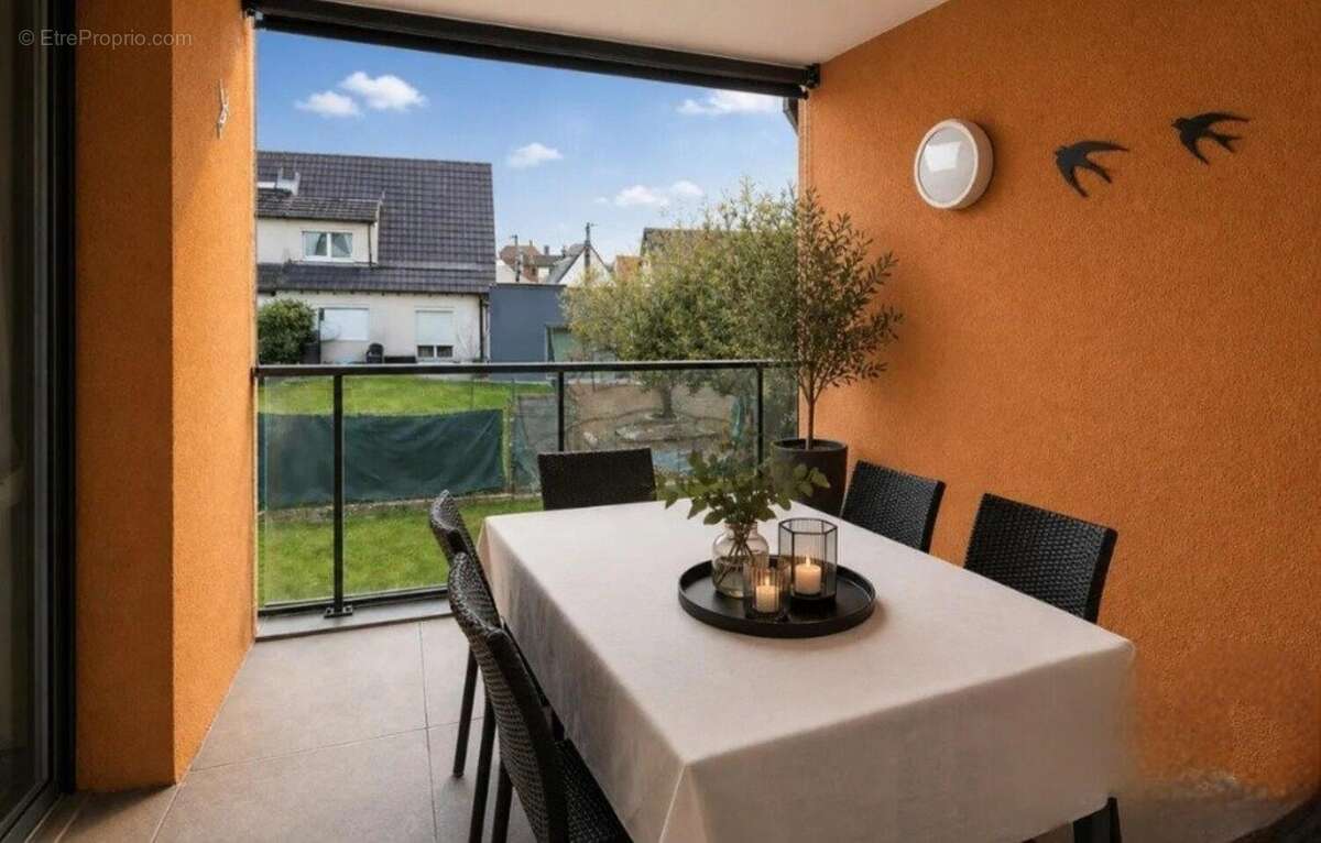 Photo 5 - Appartement à AMNEVILLE