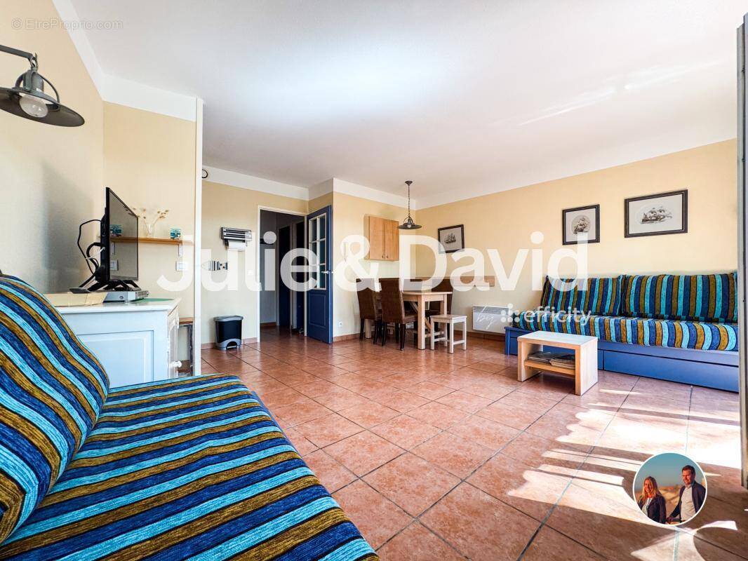 Appartement à LACANAU
