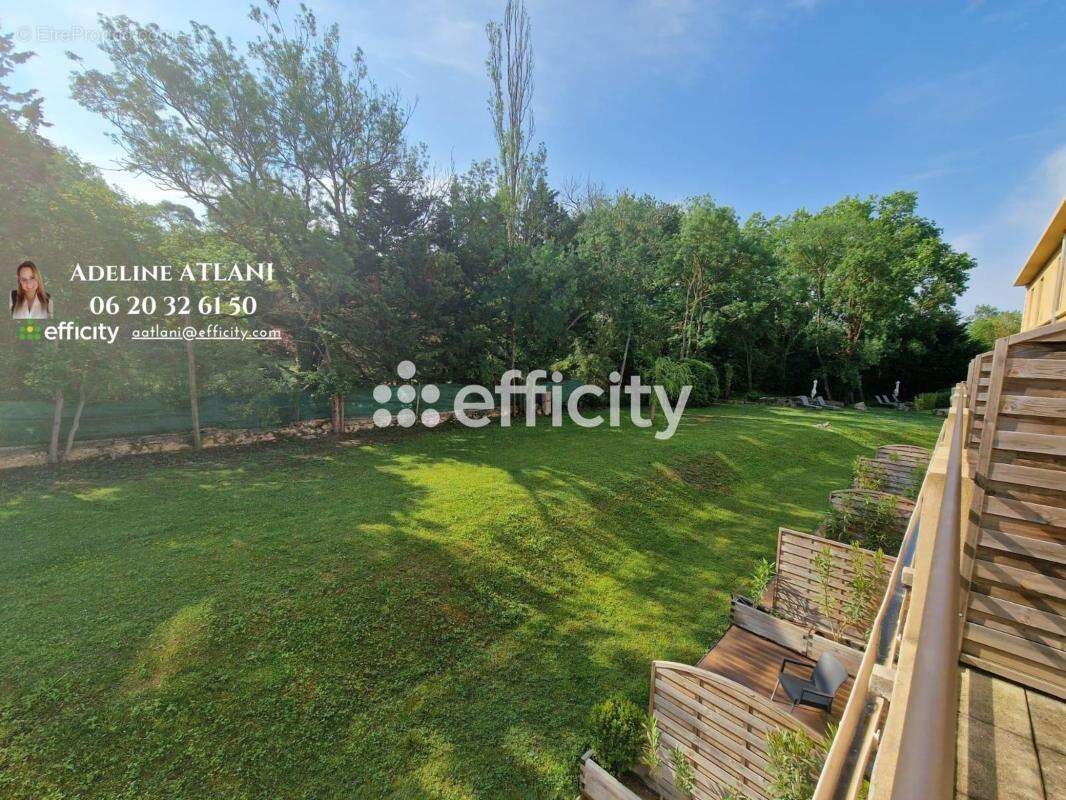 Appartement à BOUC-BEL-AIR