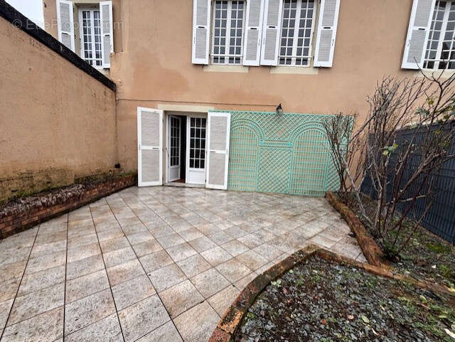Maison à AUTUN