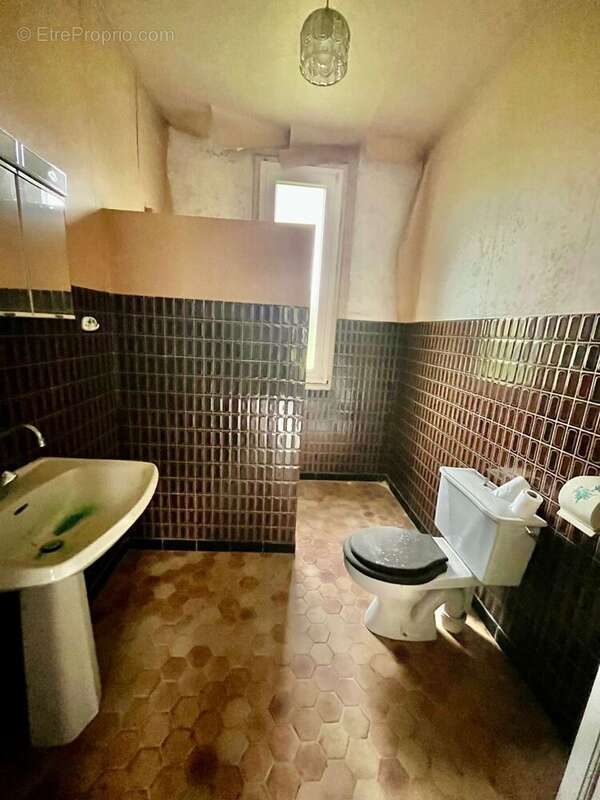 Maison à LUXEUIL-LES-BAINS