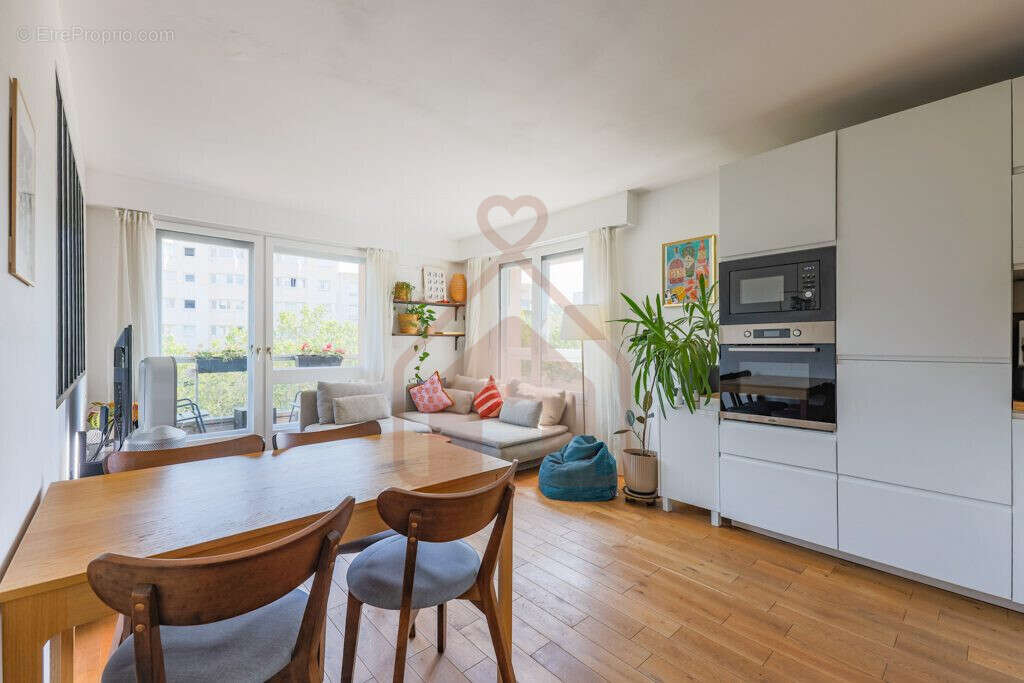 Appartement 66 m² à Le Kremlin-Bicetre  - photo 4