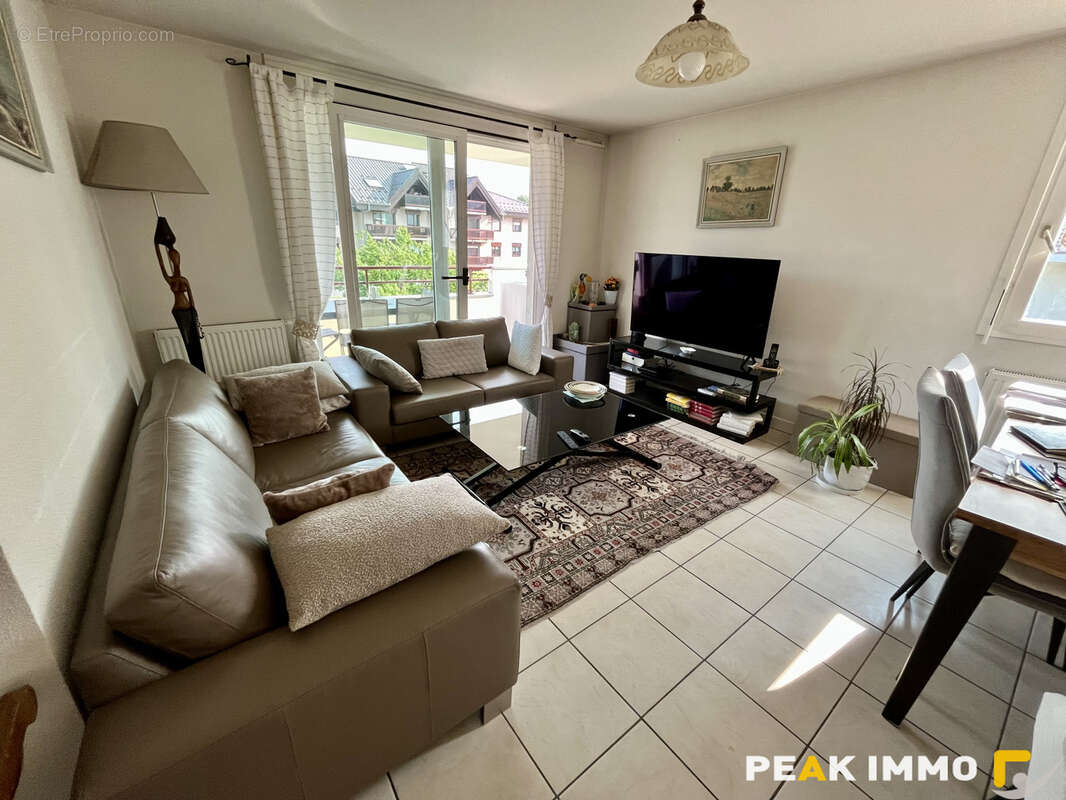 Appartement à SALLANCHES