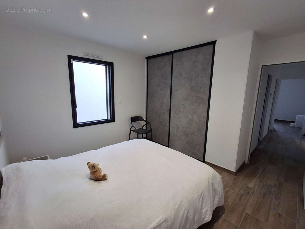 Maison à AIGREFEUILLE-D&#039;AUNIS