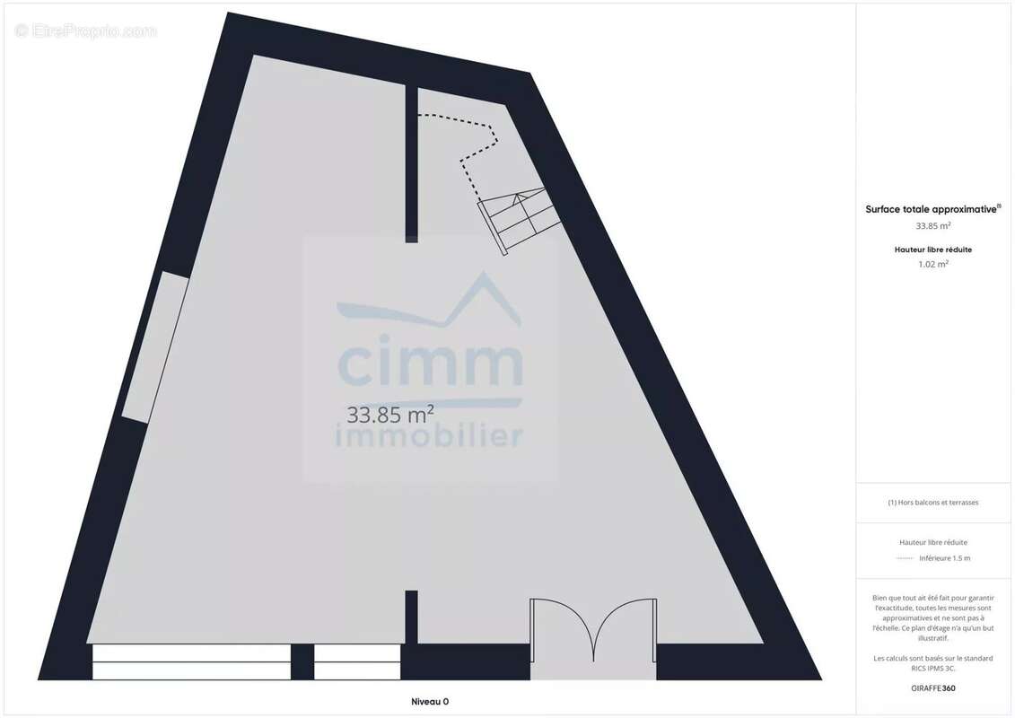 Maison à SIXT-SUR-AFF