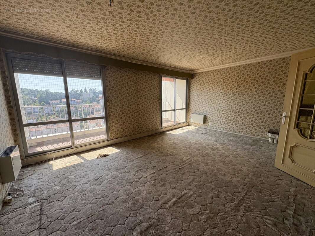 Appartement T3 Bergson - photo 4
