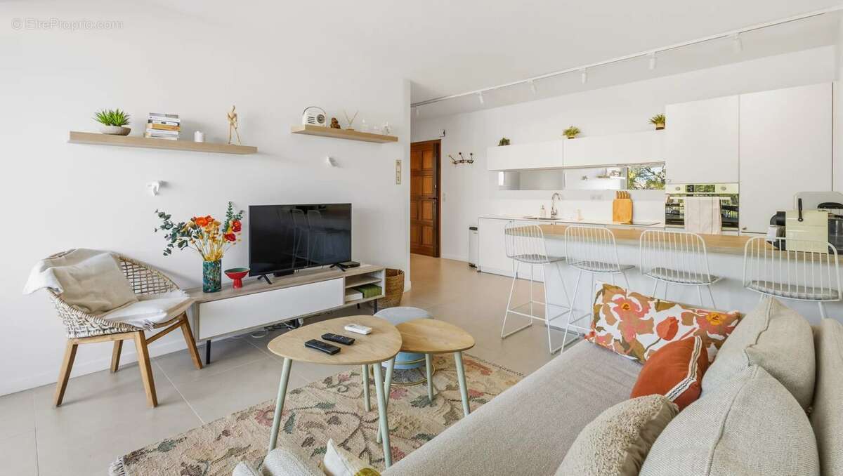Appartement à LE CANNET