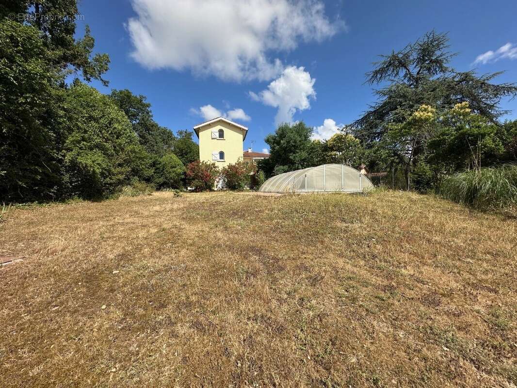 Maison à TOURNEFEUILLE