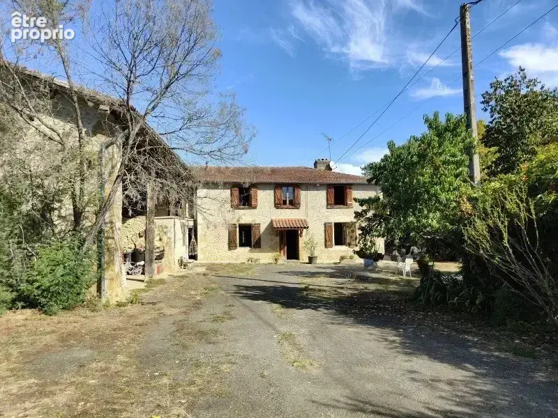 Authentique propriété gasconne - photo 24