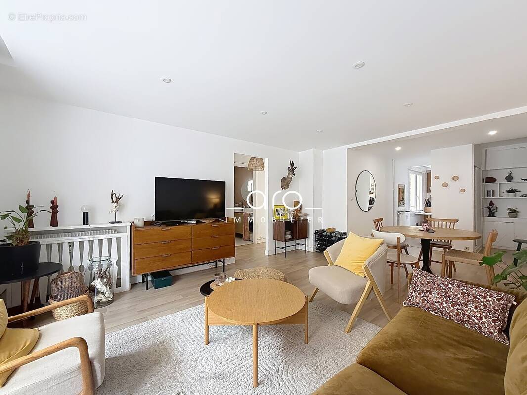 Appartement à LA MADELEINE