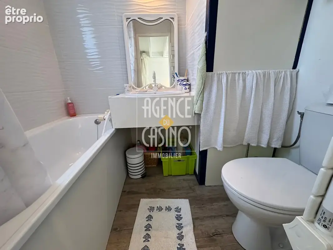 Maison, La Baule, 2 pièce(s) 26,83 m2 (39,55m2 utiles - possibilité 2ème chambre) La Ferme du Casino - photo 6