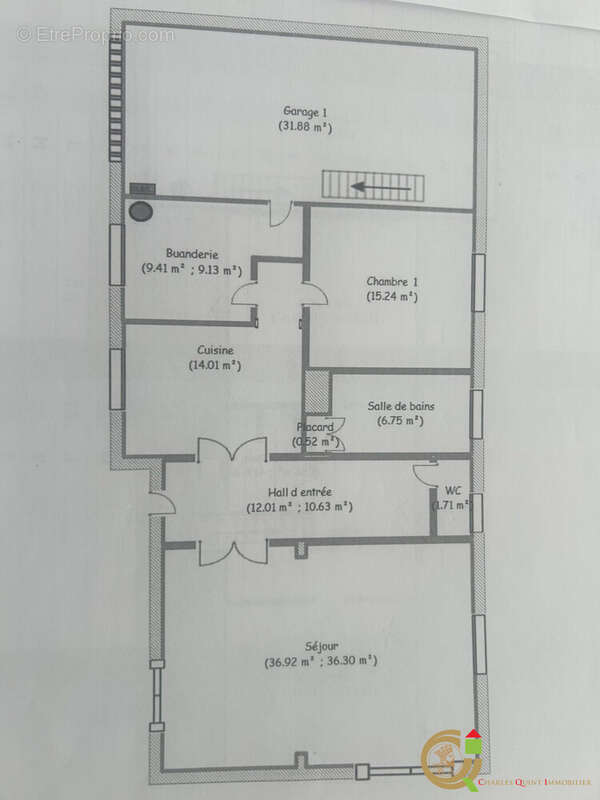 Maison 143 m² à Merlimont  - photo 2