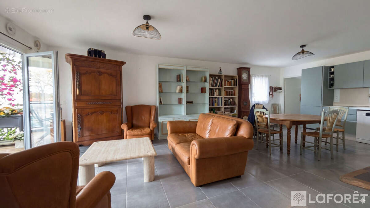 Appartement à LA TESTE-DE-BUCH