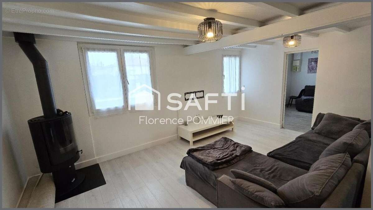 Photo 2 - Maison à SAINT-MARIENS
