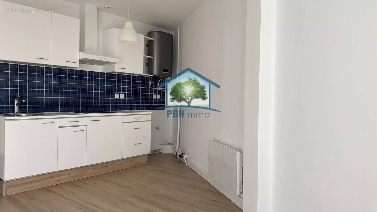 Appartement à SAINT-ETIENNE