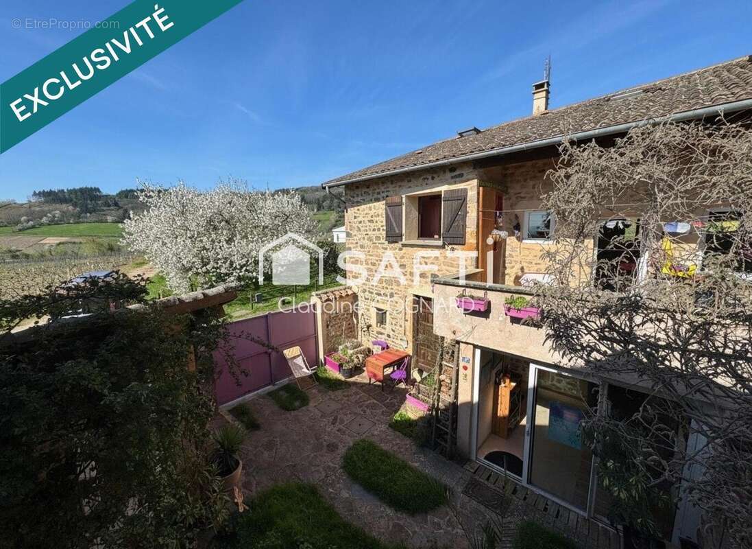 Maison 153 m² à Pruzilly  - photo 2