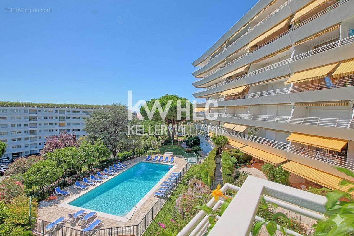 Appartement à CANNES