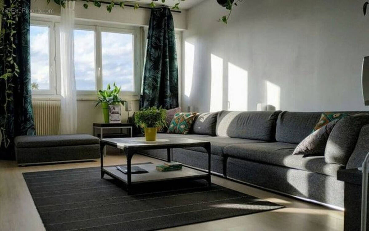 Appartement à BAGNOLET