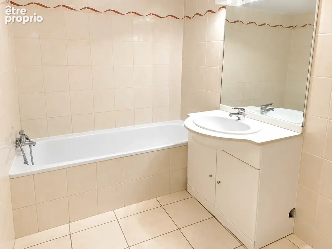 Appartement t2 46m2 - photo 5