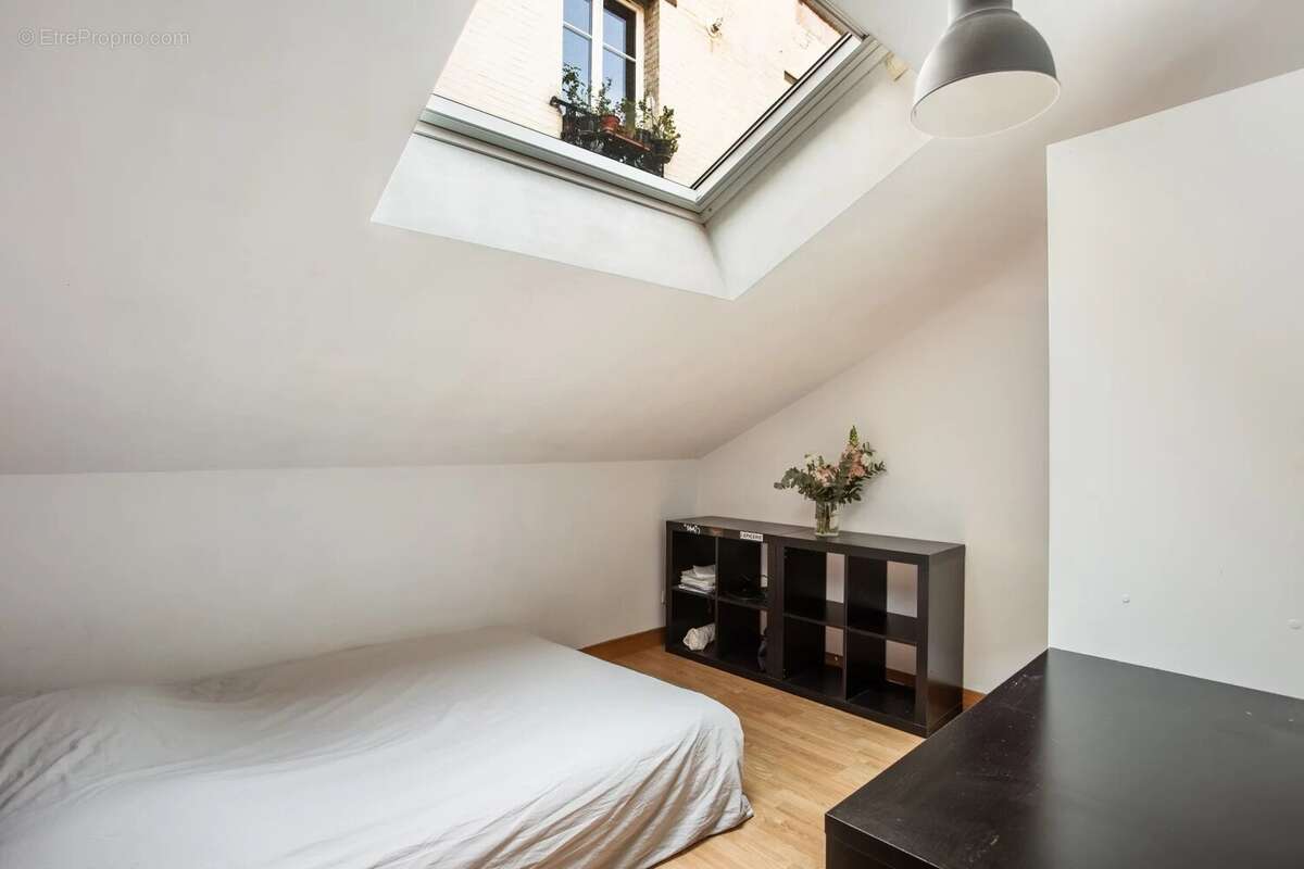 Appartement à PARIS-19E