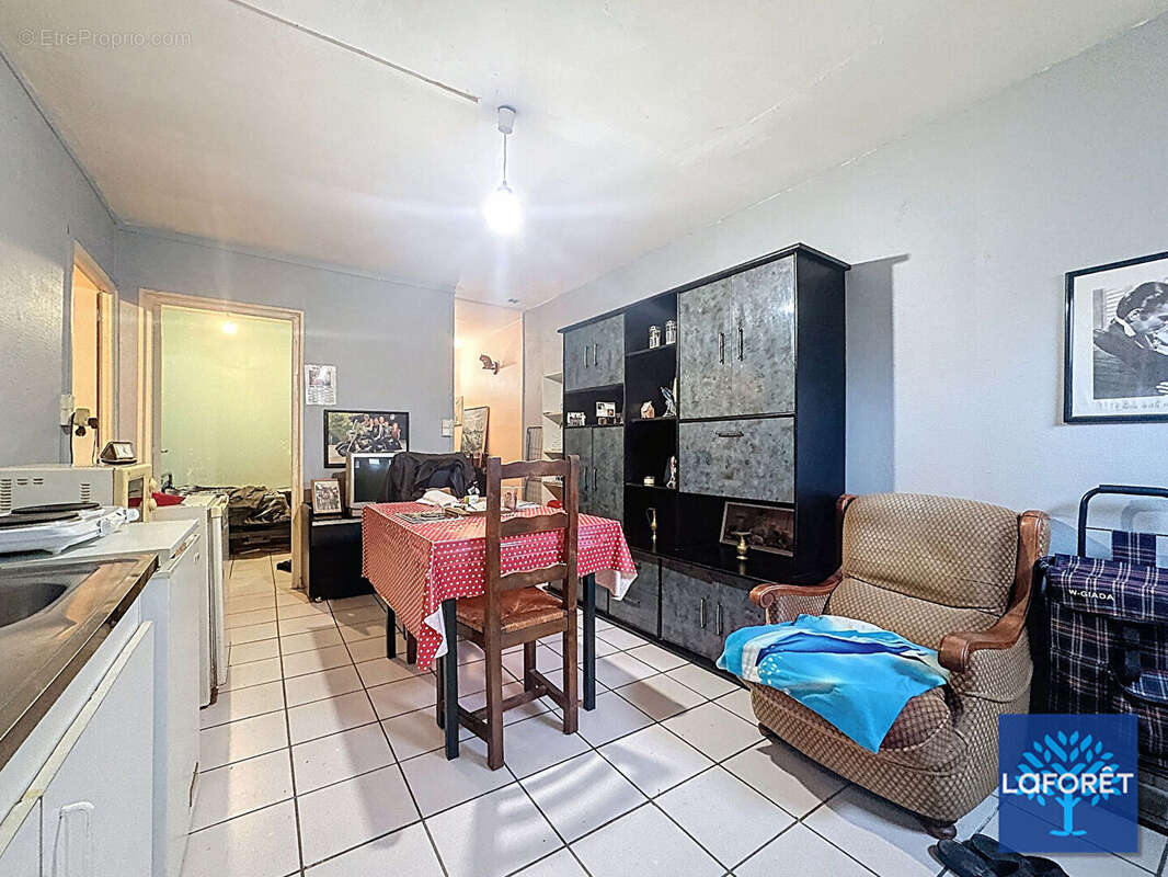 Appartement à ANZIN