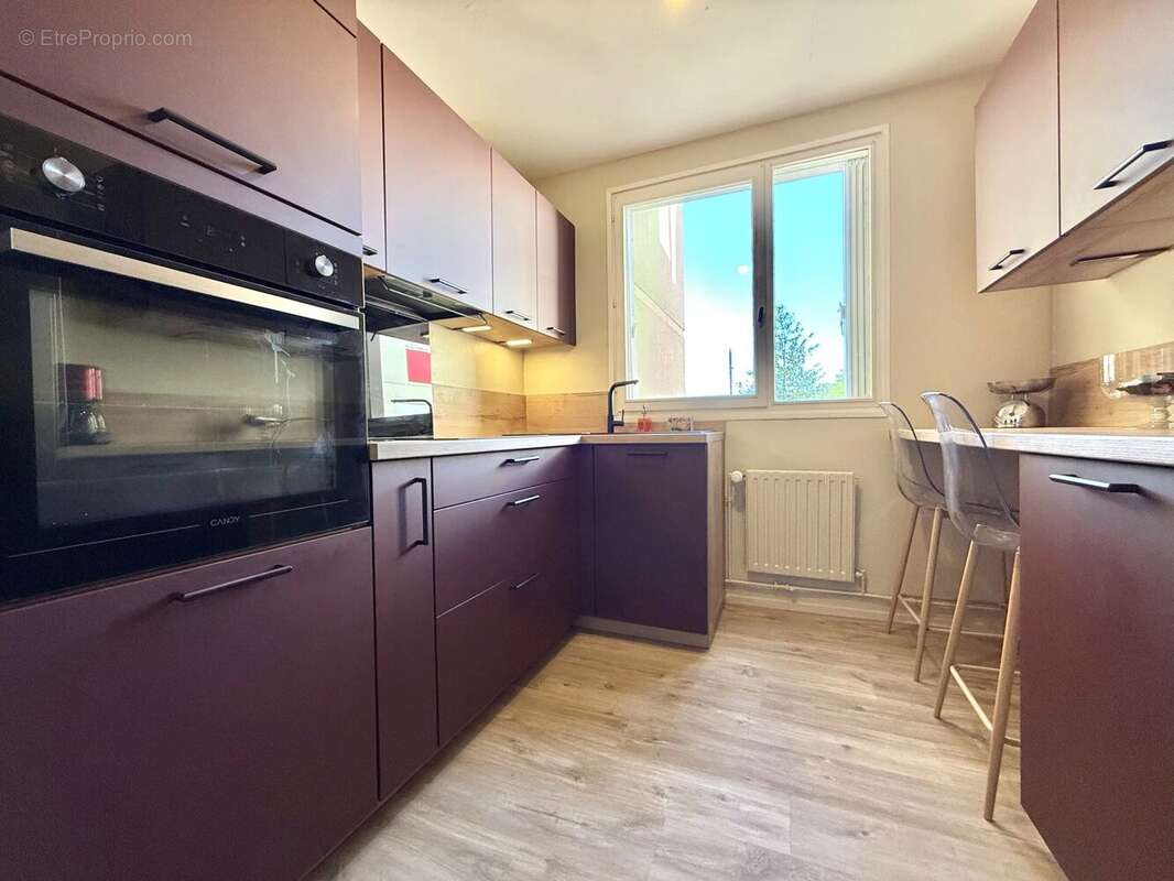 Appartement à EVREUX