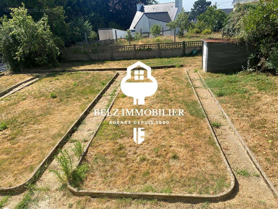 Maison Nostang 6 pièces Maison familiale des années 1970  5 chambres  Sous-sol complet TERRAIN  de 930m² - photo 14