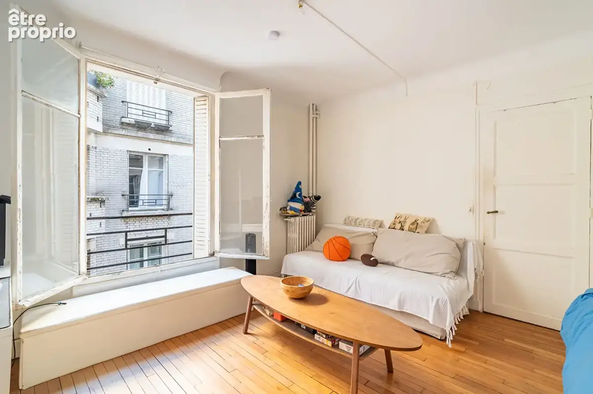 Appartement à PARIS-15E