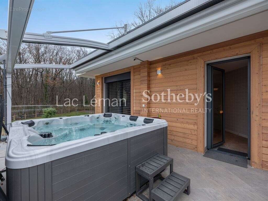 Maison à VEIGY-FONCENEX