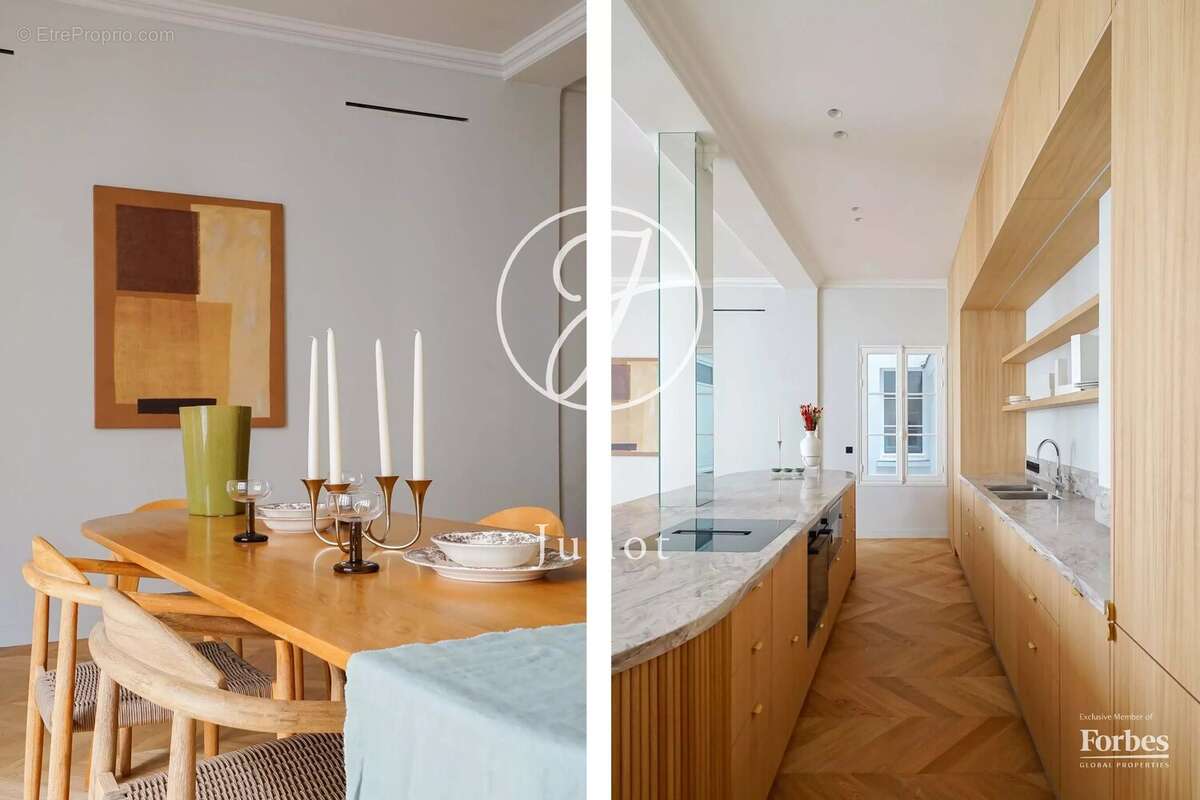 Appartement à PARIS-9E