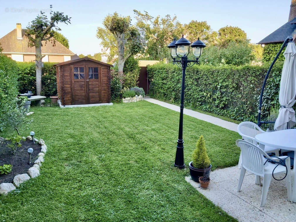 Appartement à VILLERS-SUR-MER