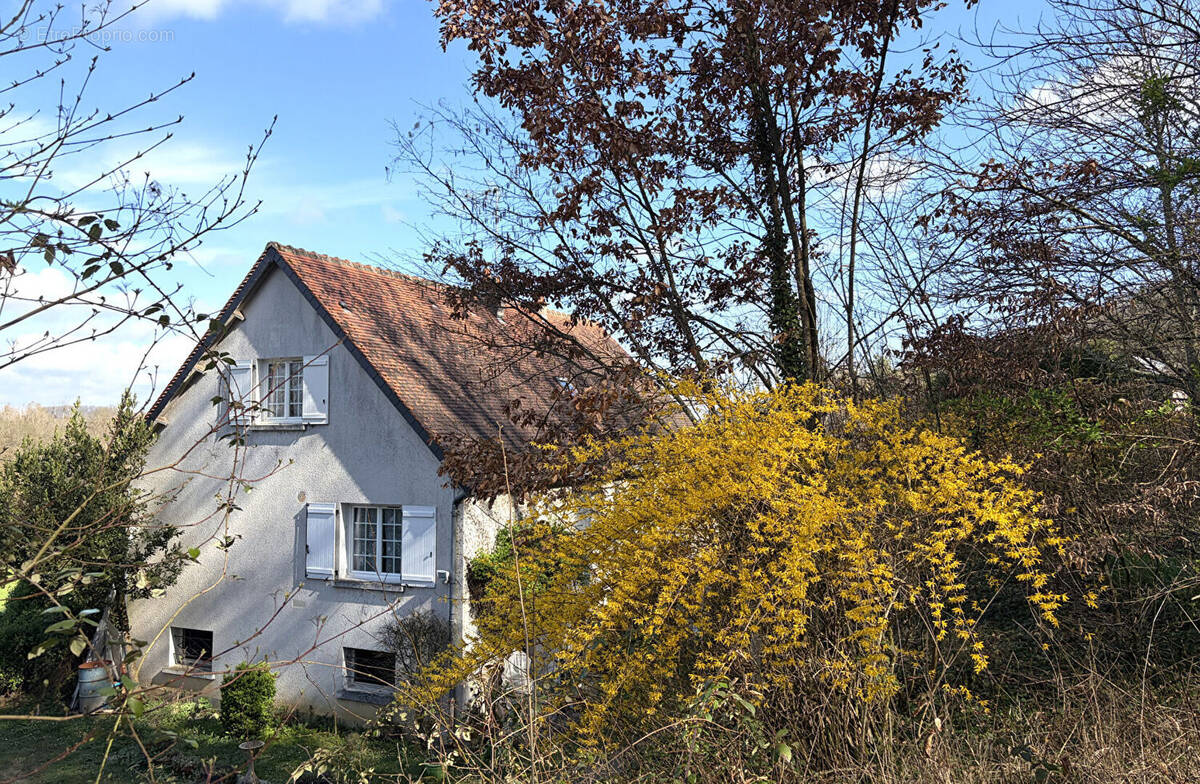 Maison à CHANCAY
