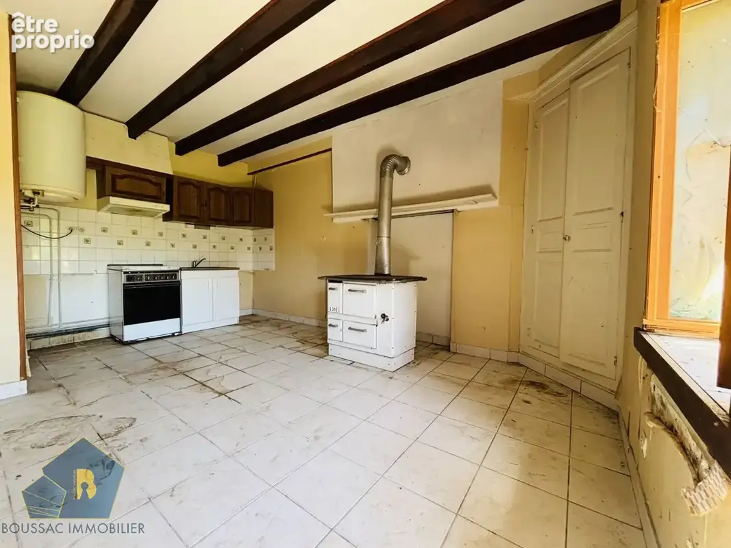 Maison 41 m² à Saint-Sauvier  - photo 2
